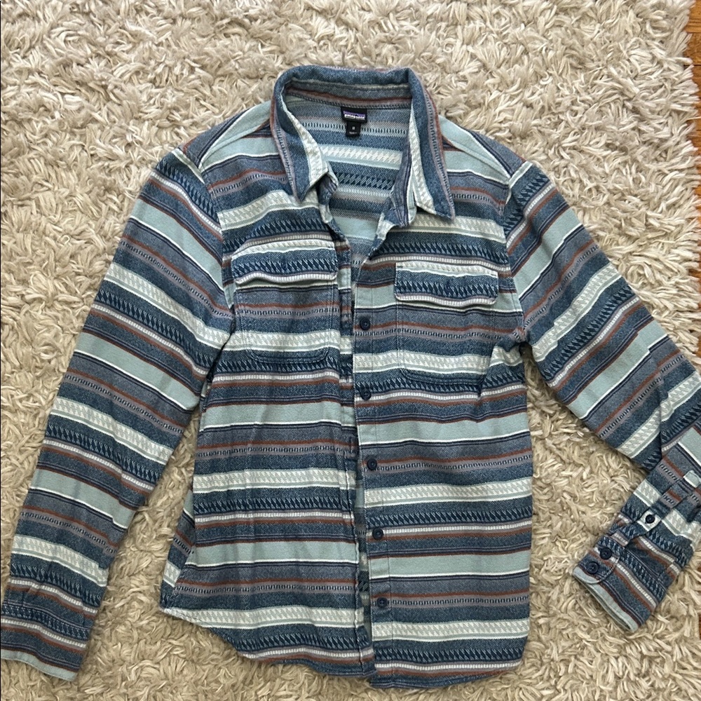 Patagonia Flannel